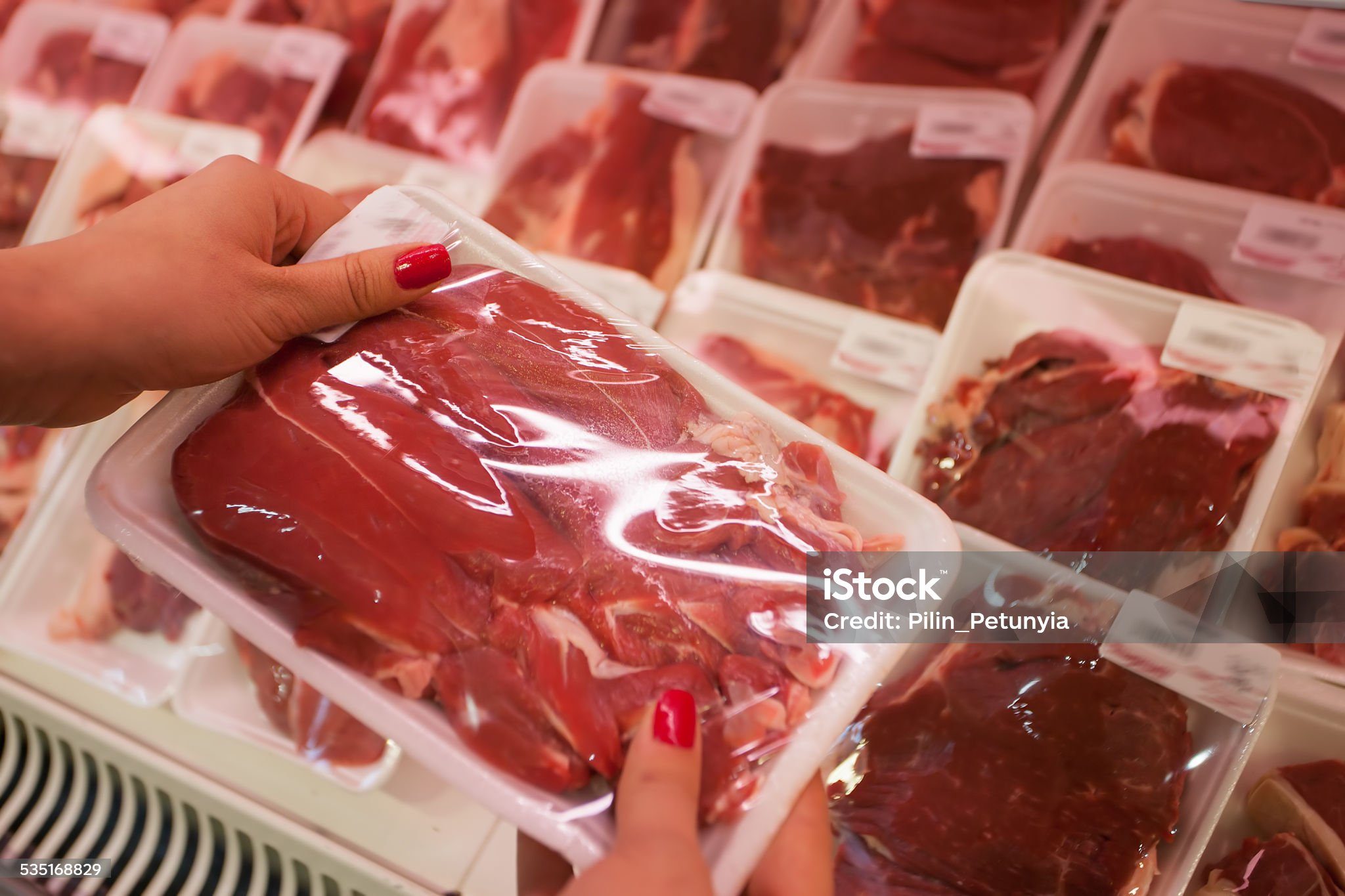 Packaged Meat